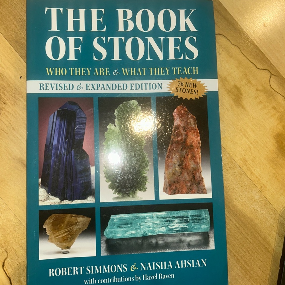 The Book of Stones - Revised & Expanded Edition